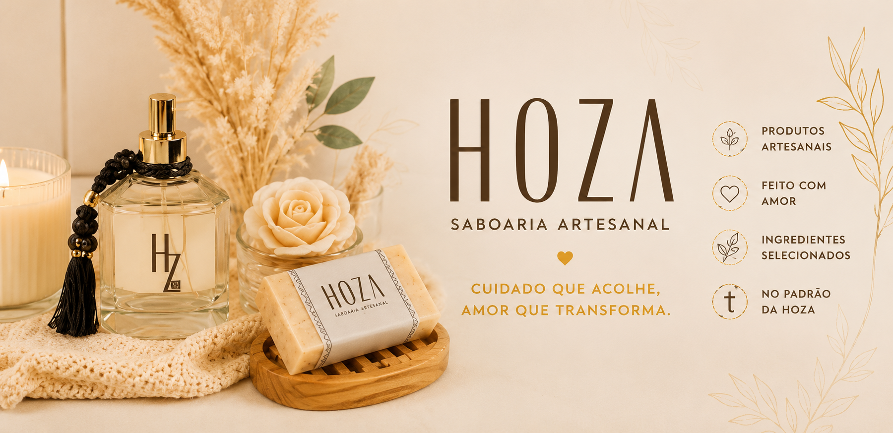 Hoza Saboaria Artesanal
